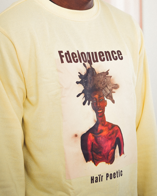 T-shirt La couronne des hommes